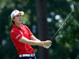 Carlos Ortiz buscará seguir mejorando su juego para colarse a las rondas finales del Abierto de Canadá. AFP /