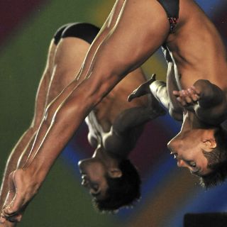 Listos clavadistas jaliscienses para participar en Mundial de Kazán