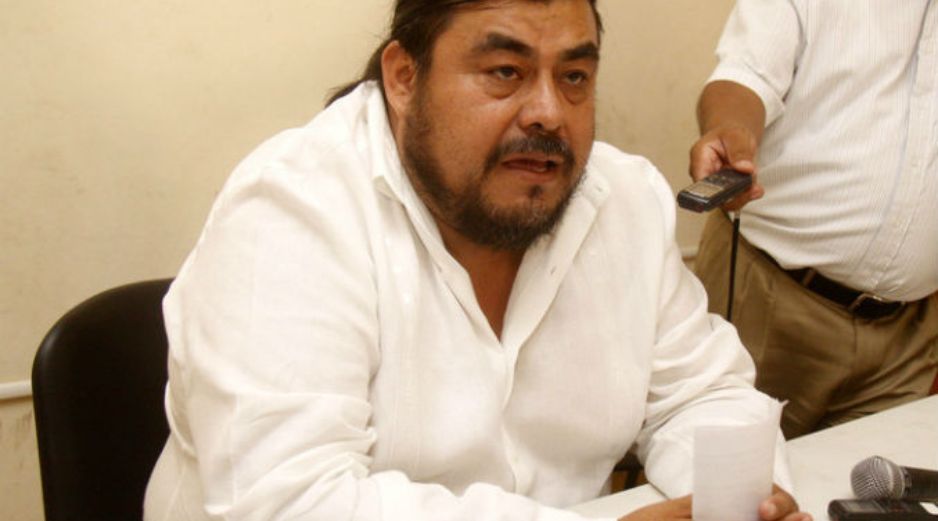 Sosa subraya que la CNTE debe tener cuidado de no cometer delitos durante sus manifestaciones. SUN / ARCHIVO