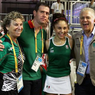 Paola Longoria a semifinales; Salas eliminada en Toronto 2015