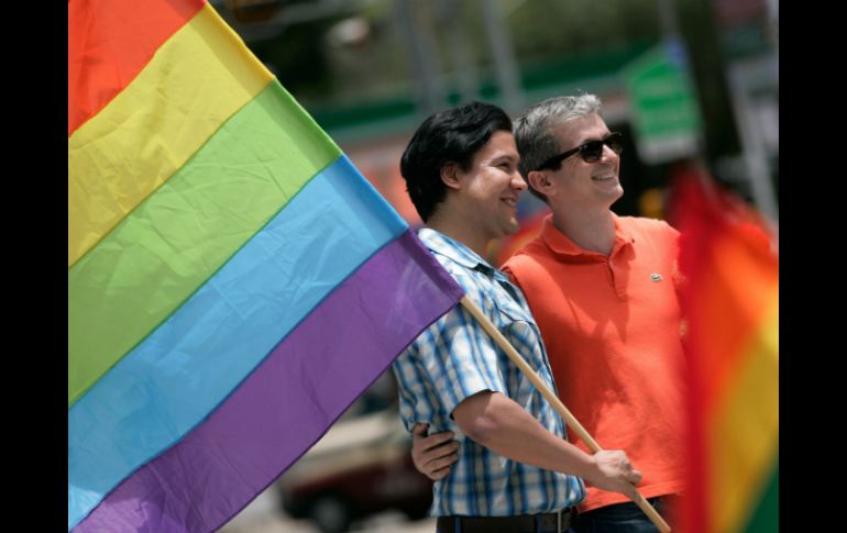 Afirman que no se le puede llamar 'matrimonio', porque este siempre ha sido entre un hombre y una mujer. EFE / ARCHIVO