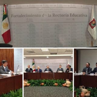 Gabino Cué instala junta del IEEPO