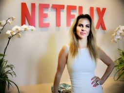 Irene Urzúa será el nombre de su personaje, una mujer de carácter fuerte capaz de manipular el Palacio Nacional. INSTAGRAM / katedelcastillo