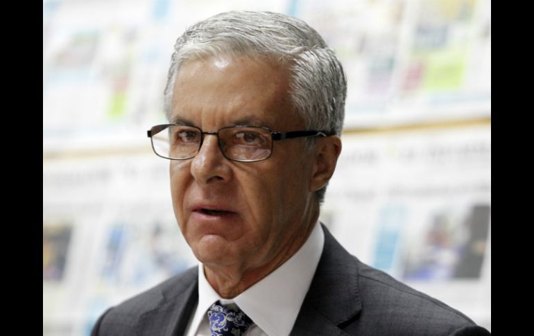 El secretario de Salud no se comprometió a dar fechas para el inicio de construcción del hospital. EL INFORMADOR / ARCHIVO