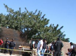 En Zitlala, dos bandas delictivas se pelean el territorio. EFE / ARCHIVO