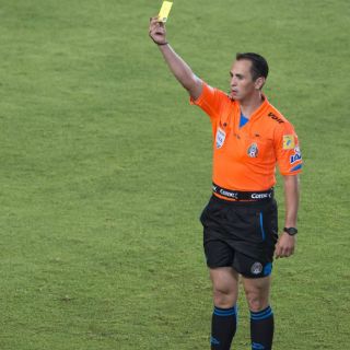 Designan árbitros para fecha uno del Apertura 2015
