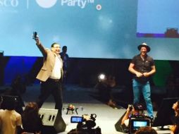 'Blade V6' cuenta con dos cámaras, una trasera con 13 megapixeles y una frontal de cinco megapixeles. EL INFORMADOR / J. Alcaraz