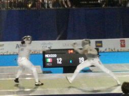 El cuadro azteca no vio la suya en los nueve duelos. TWITTER / @CONADE