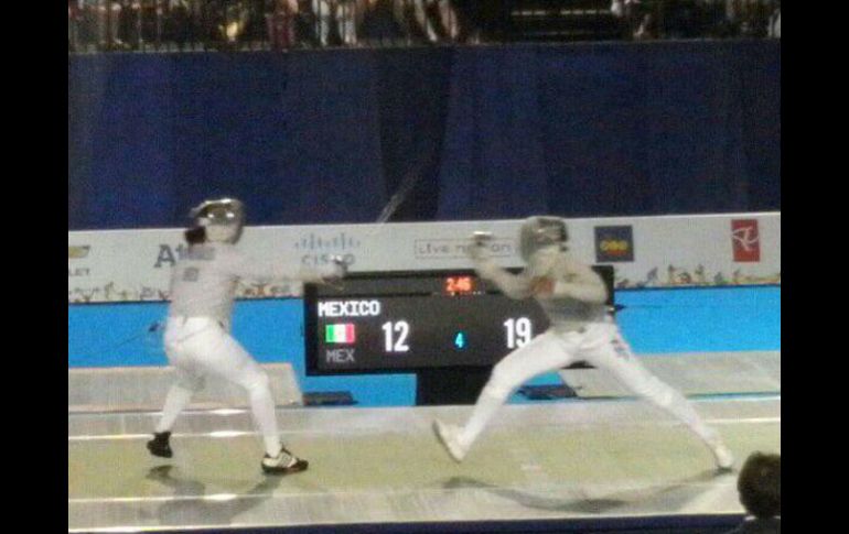 El cuadro azteca no vio la suya en los nueve duelos. TWITTER / @CONADE