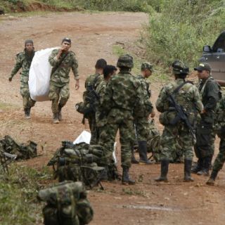 Muere soldado en combate con las FARC durante cese al fuego