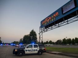 Seis personas se encuentran recibiendo atención médica en un hospital de la ciudad. AP / P. Kieu