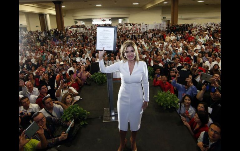 El equipo de transición de Pavlovich entrega un primer listado con siete mil 877 preguntas básicas. NTX / ARCHIVO