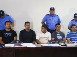 La Fiscalía General de Nicaragua acusó a los nueve uniformados por los delitos de homicidio imprudente. EFE / M. López