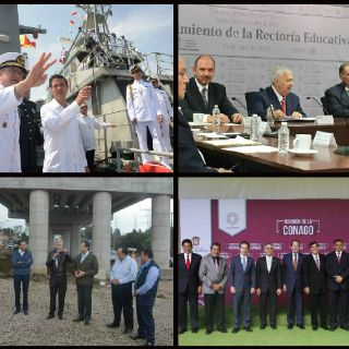 México en resumen: las noticias del 23 de julio