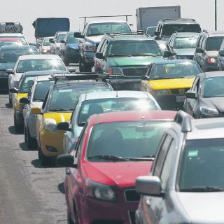 Suman dos meses de aire contaminado en el 2015