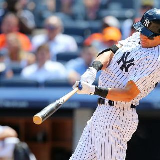 Jacoby Ellsbury, a un triple del ciclo en triunfo de Yankees