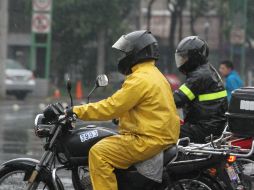 El SMN pronostica cielo nublado para Jalisco y un porcentaje de lluvia para la Entidad del 80 por ciento. NTX / ARCHIVO