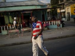 La Cuba comunista rompió relaciones con Israel en septiembre de 1973. AP / ARCHIVO