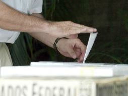 Candidatos de Morena denuncian irregularidades en los comicios del 19 de julio y llaman a ciudadanos a defender su voto. NTX / ARCHIVO