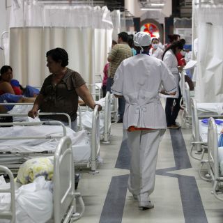 México tiene una cama de hospital por cada mil habitantes