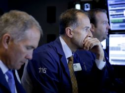 La jornada estuvo marcada por la preocupación de la desaceleración del crecimiento económico mundial. AP / ARCHIVO