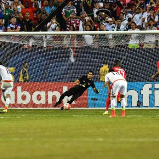 Juego contra México estuvo amañado: federativo de Panamá