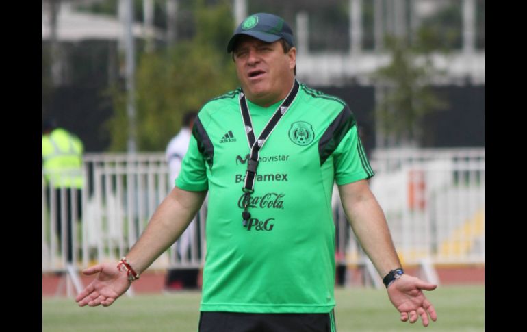 El Comité Disciplinario de la Copa Oro impuso una multa a Herrera, cuya cantidad no fue revelada. SUN / ARCHIVO