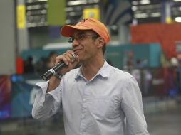 Talamantes invitó a los pilotos aficionados a seguir tomando fotografías y videos de lugares que no representen un riesgo para ellos. EL INFORMADOR / F. Atilano