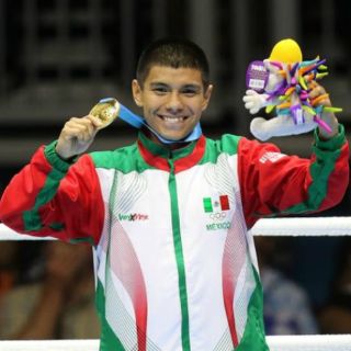 Joselito Velázquez conquista oro en box