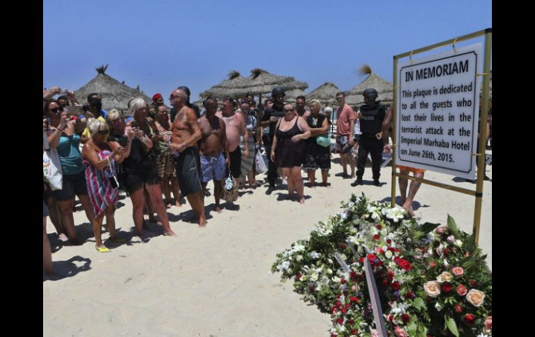 Túnez se enfrenta a una amenaza yihadista creciente. Este año, ha sufrido dos ataques terrorismas fatales, en Sousse y el Bardo. EFE / ARCHIVO