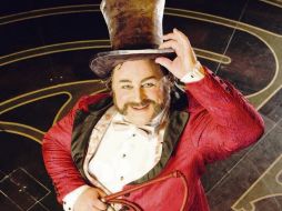 El jueves siguiente se estrena en Guadalajara el espectáculo Corteo con el Cirque Du Soleil. ESPECIAL /