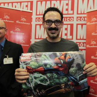 Humberto Ramos confirma participación en cómic de 'X-Men'