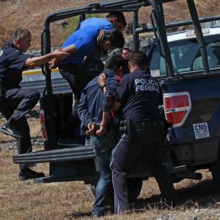 Capturan a presunto miembro de 'Los Zetas' en Coahuila
