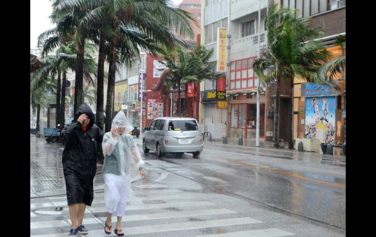 Será el duodécimo organismo meteorológico de 2015 en el Pacífico. AFP / ARCHIVO