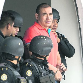 Extraditan a 'El Pelón' Orellana, ligado a los Zetas