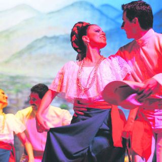 La algarabía de México, de vuelta al escenario