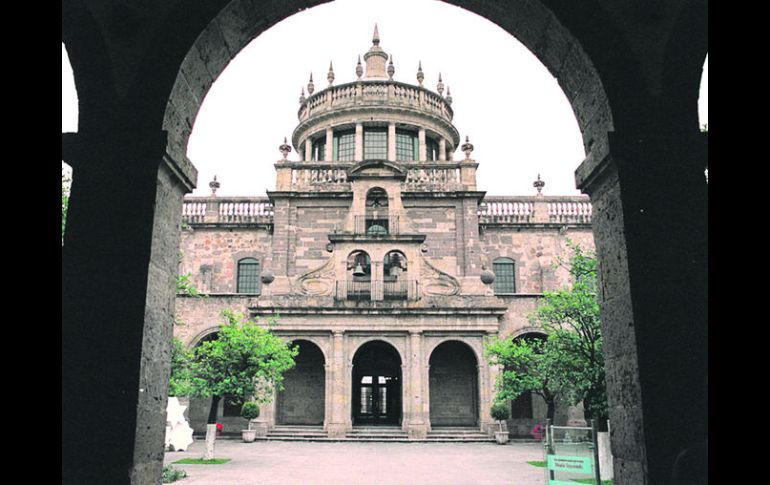 La intención de los diputados perredistas es que el Instituto Cultural Cabañas sea dirigido por personas realmente comprometidas. EL INFORMADOR / ARCHIVO