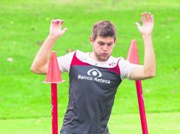 Walter Kannemann. Sobre el Estadio Jalisco vacío, el argentino dijo “será un poco raro, va a ser diferente' MEXSPORT / S. Molina