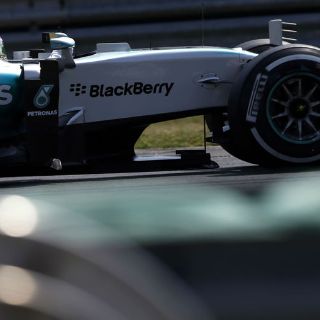 Hamilton fue el más rápido en los últimos ensayos del GP de Hungría