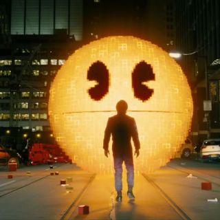 'Pixels' es modificada para no ofender a China