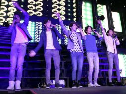 Parte de las sorpresas que habrá dentro de sus presentaciones, es una sección especial dedicada a sus fans. NTX / ARCHIVO