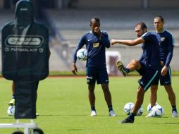 Felinos y regiomontanos se verán las caras en su debut dentro del Torneo Apertura 2015 de la Liga MX. TWITTER / @PumasMX