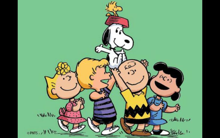 ''Snoopy y sus amigos'' está basada en más de 18 mil tiras cómicas. TWITTER / @Snoopy