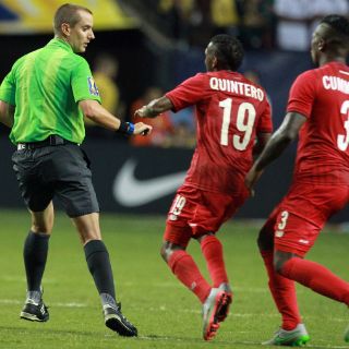 La Concacaf lamenta fallas arbitrales
