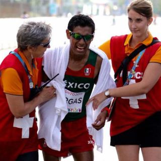 México, sin preseas en maratón de Toronto 2015