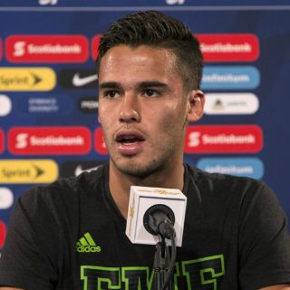 Reyes asegura que el Tri merece levantar la Copa de Oro