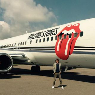 Mick Jagger llega a sus 72 años con planes de álbum