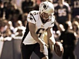 Allen ganó popularidad con su despeje de 64 yardas contra los Seahawks en la final de la edición 49 del Super Bowl. TWITTER / @R_Allen86