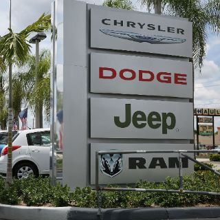 Fiat Chrysler revisará más de 1.6 millones de autos en EU