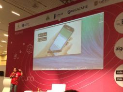 La aplicación puede ser descargada totalmente gratis en las tiendas virtuales Google Play y App Store. EL INFORMADOR / C. Quintanilla